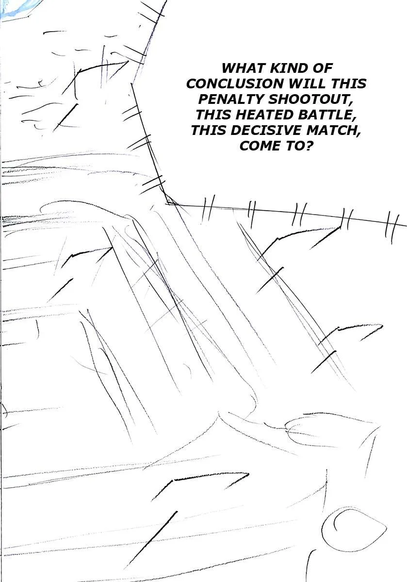 Captain Tsubasa - Rising Sun - FINALS Chapter 70 page 33