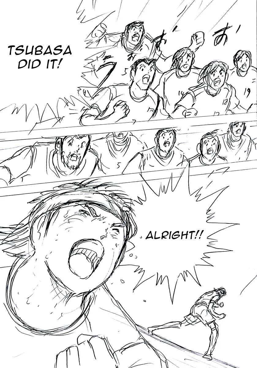 Captain Tsubasa - Rising Sun - FINALS Chapter 70 page 26
