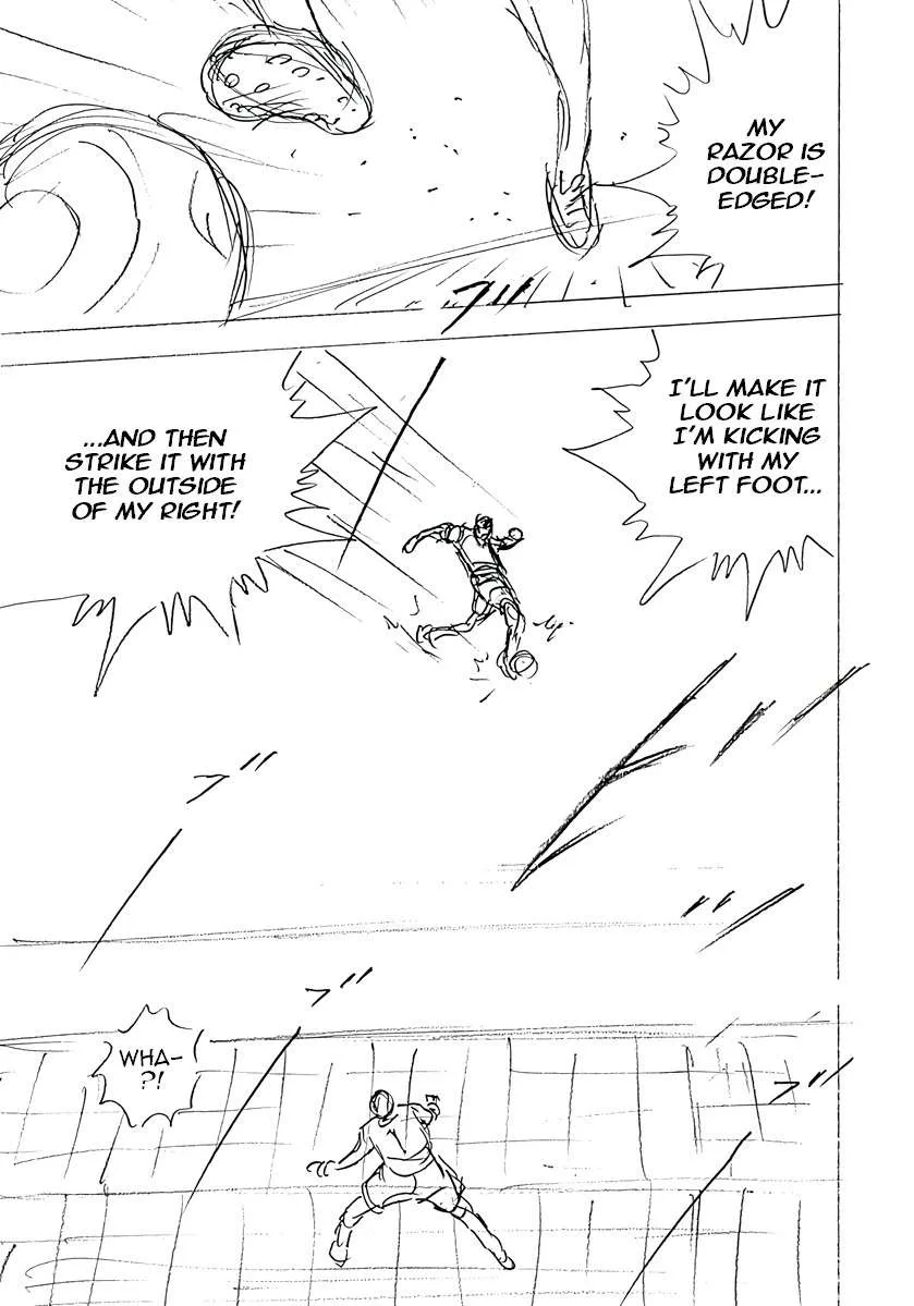 Captain Tsubasa - Rising Sun - FINALS Chapter 71 page 19