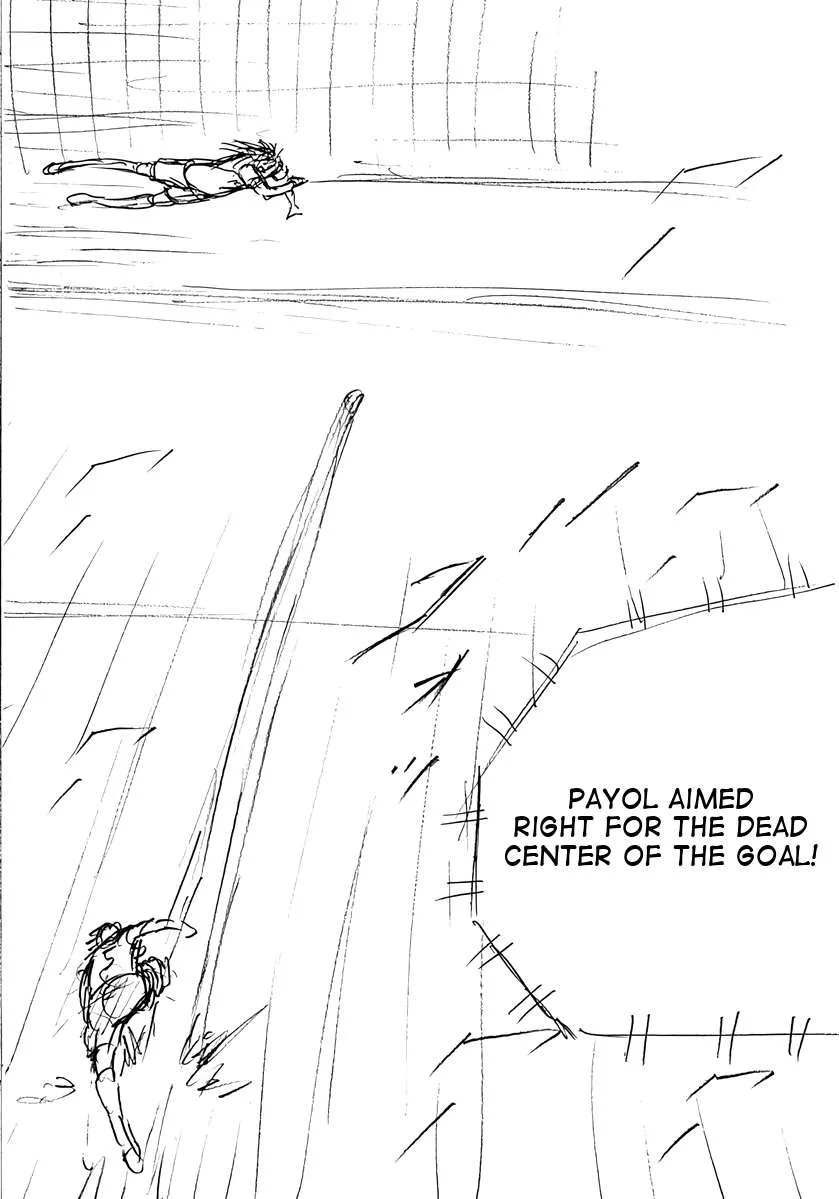 Captain Tsubasa - Rising Sun - FINALS Chapter 72 page 9