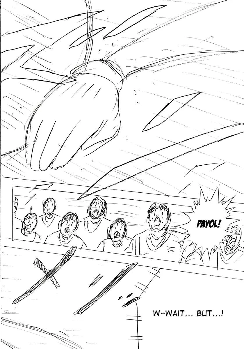 Captain Tsubasa - Rising Sun - FINALS Chapter 72 page 13
