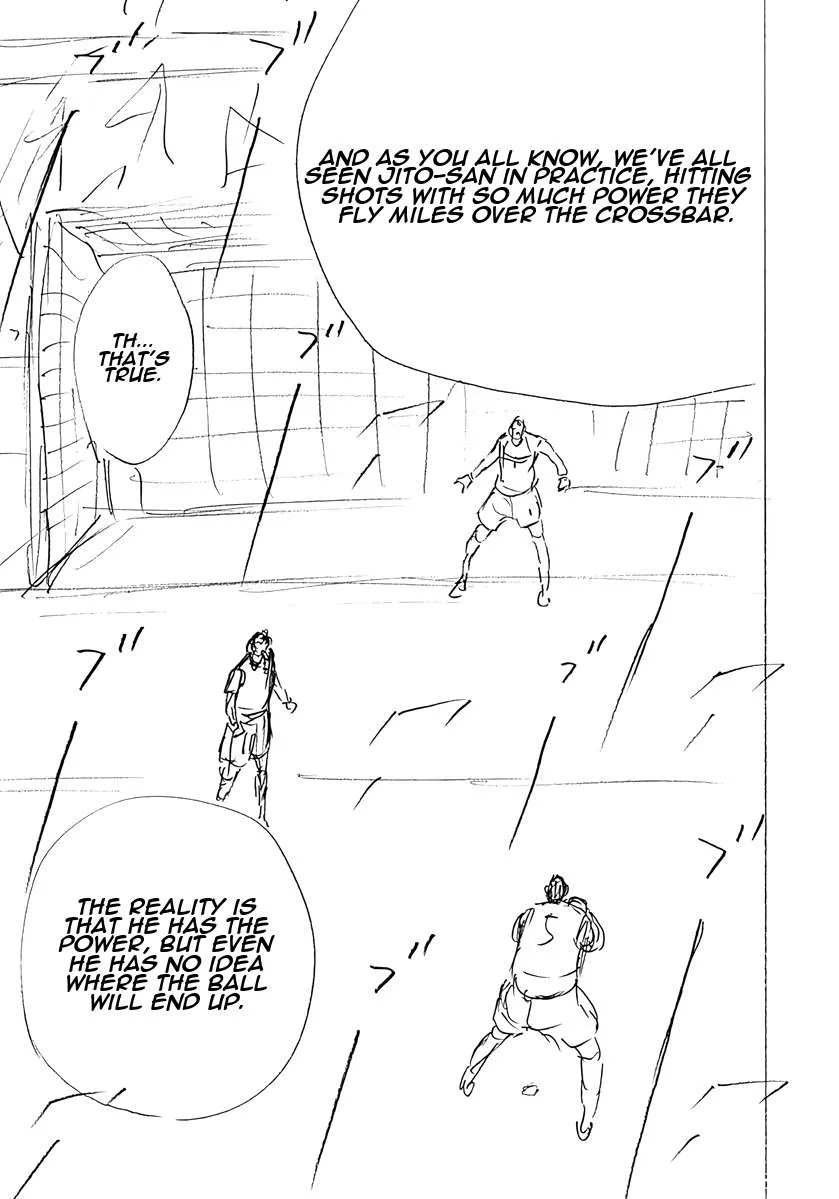 Captain Tsubasa - Rising Sun - FINALS Chapter 72 page 21