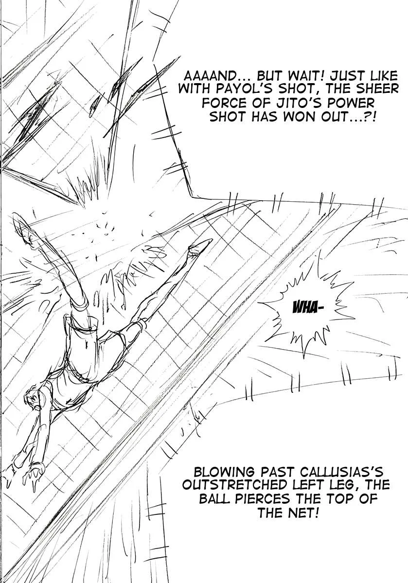 Captain Tsubasa - Rising Sun - FINALS Chapter 73 page 9