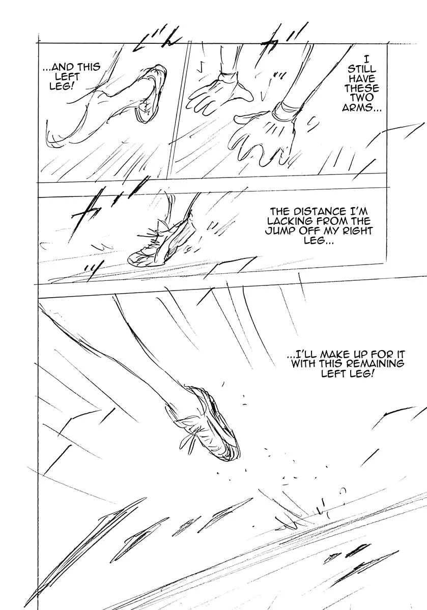 Captain Tsubasa - Rising Sun - FINALS Chapter 73 page 22