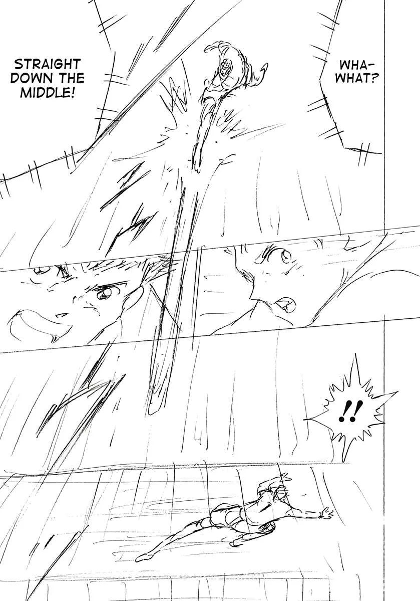 Captain Tsubasa - Rising Sun - FINALS Chapter 73 page 5