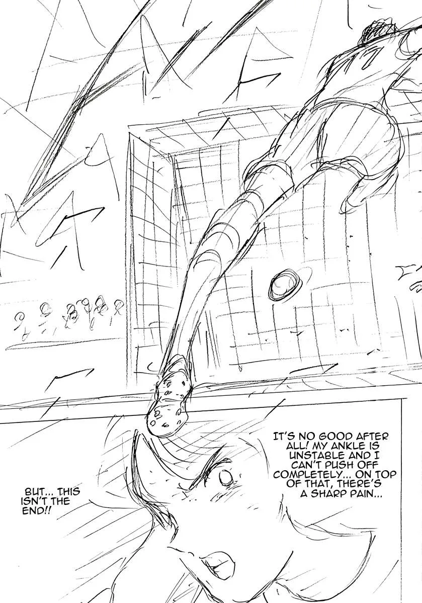 Captain Tsubasa - Rising Sun - FINALS Chapter 73 page 20