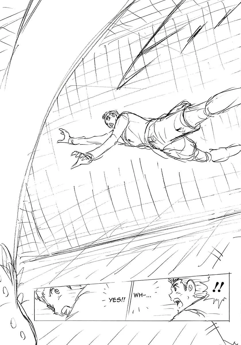 Captain Tsubasa - Rising Sun - FINALS Chapter 73 page 6