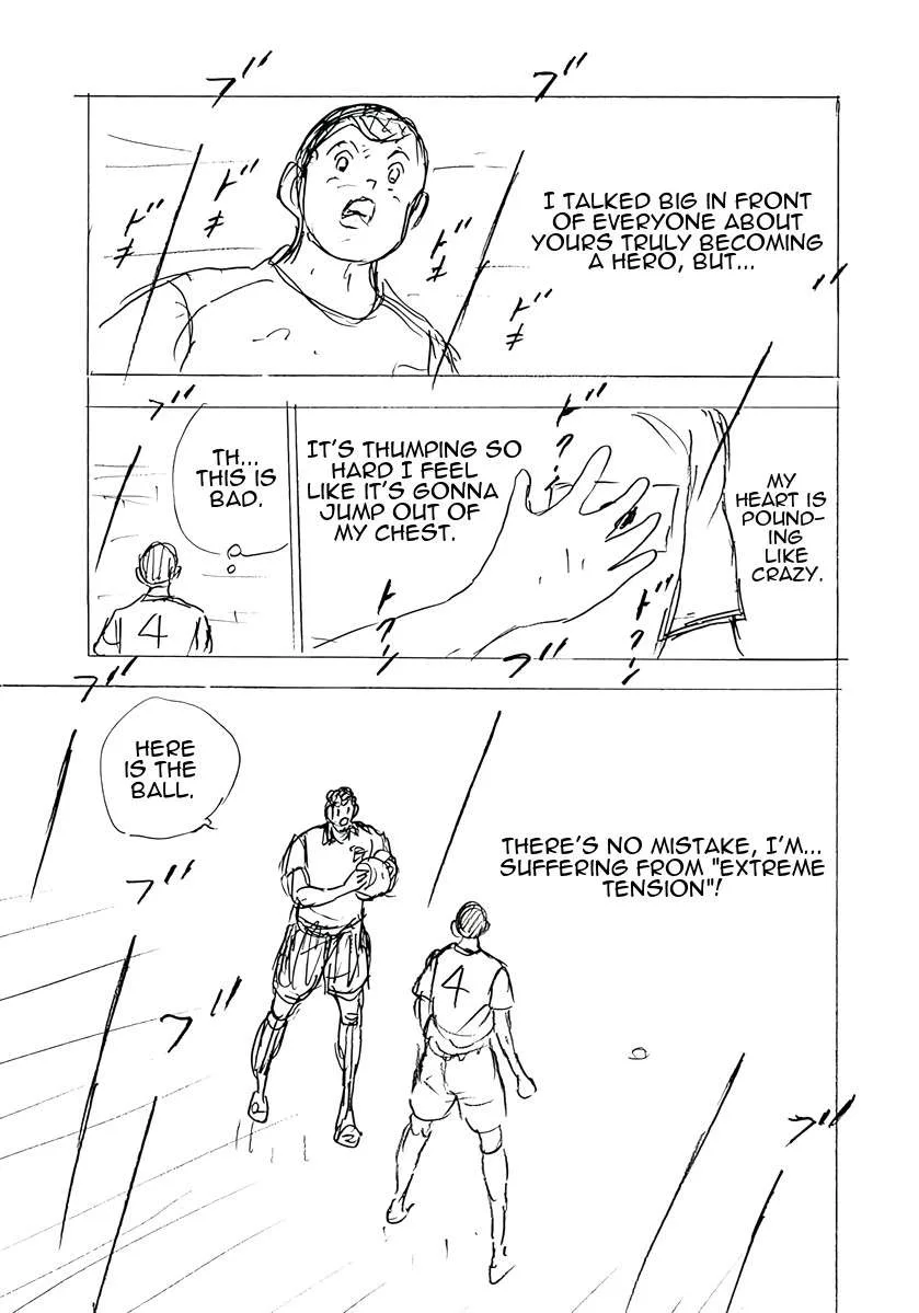 Captain Tsubasa - Rising Sun - FINALS Chapter 74 page 21