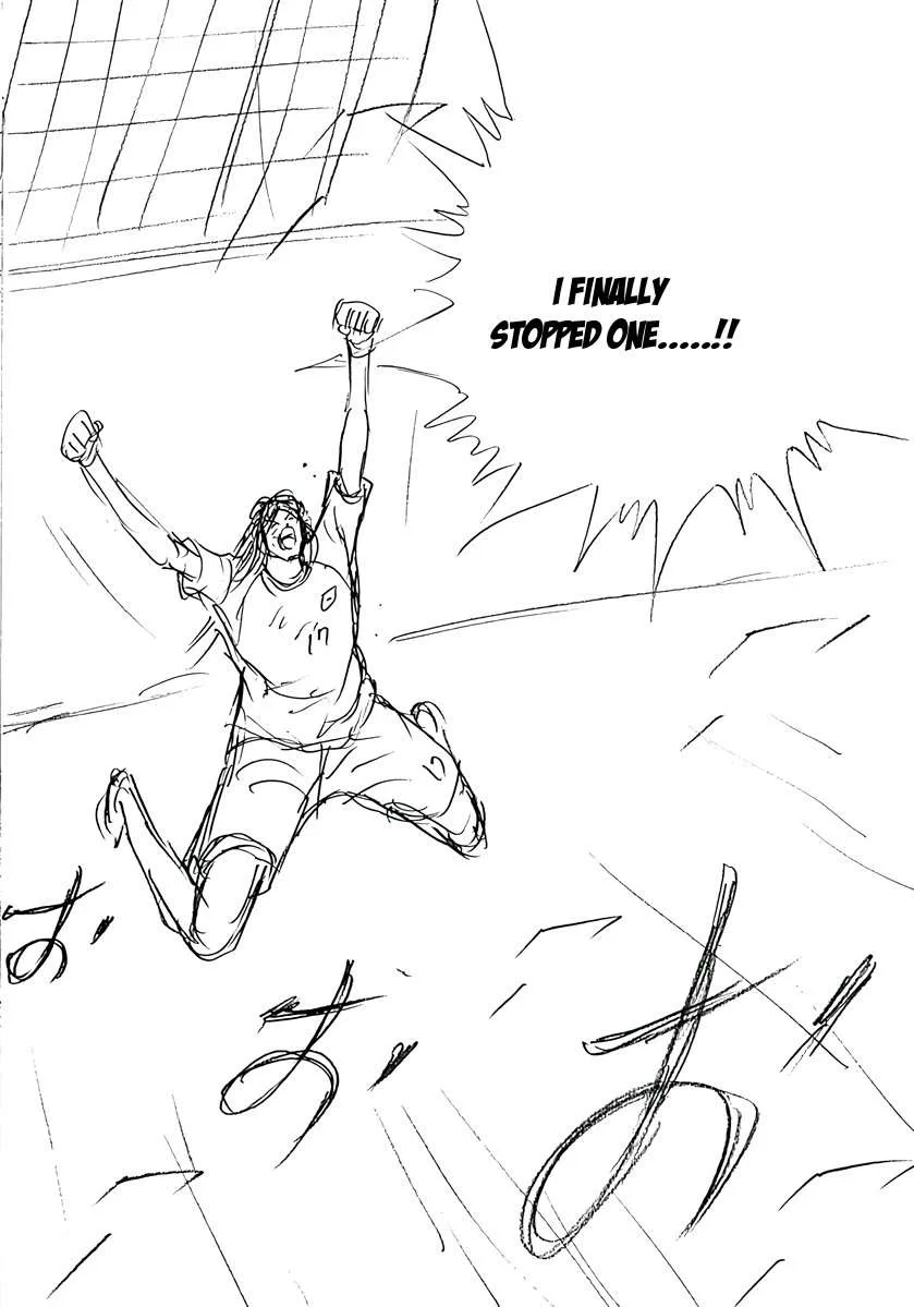 Captain Tsubasa - Rising Sun - FINALS Chapter 74 page 9