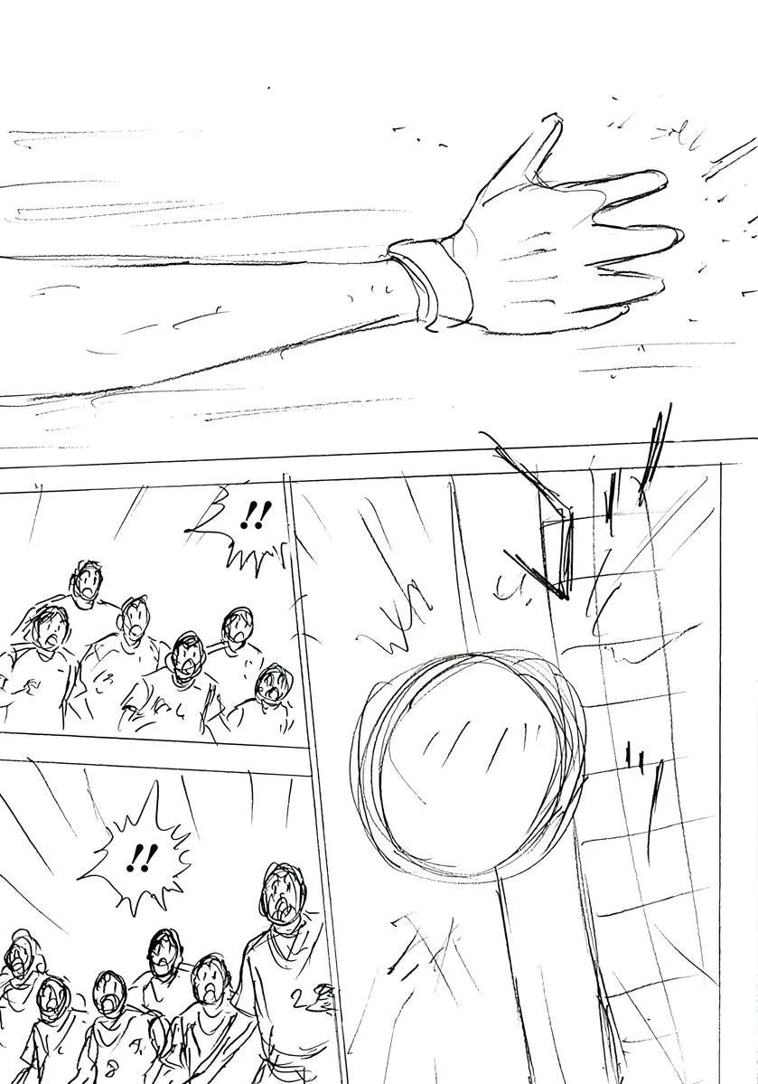 Captain Tsubasa - Rising Sun - FINALS Chapter 74 page 2