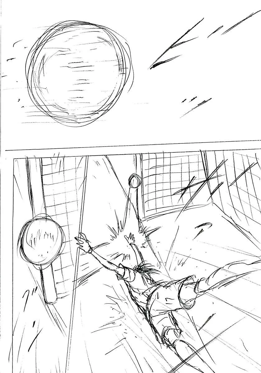 Captain Tsubasa - Rising Sun - FINALS Chapter 74 page 3