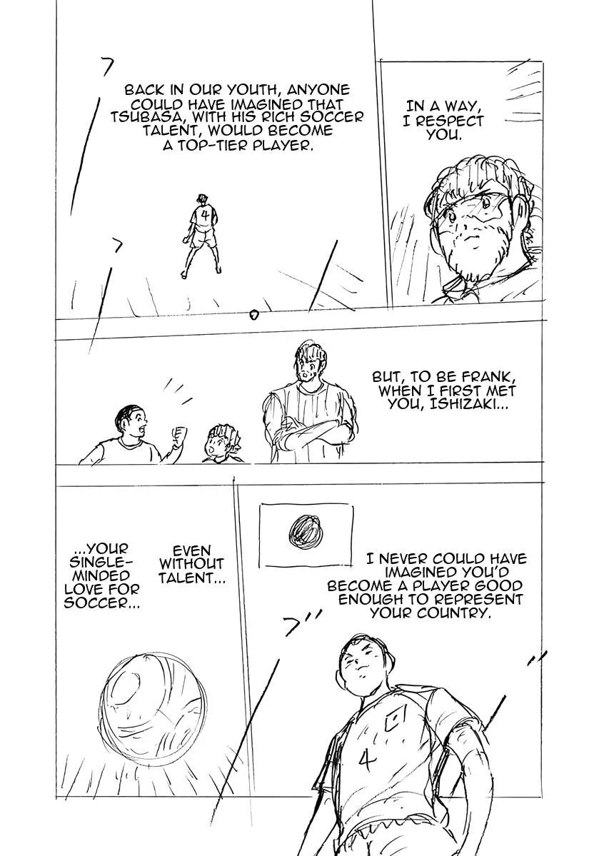 Captain Tsubasa - Rising Sun - FINALS Chapter 75 page 12
