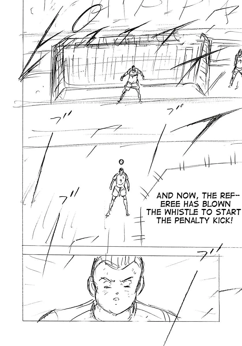 Captain Tsubasa - Rising Sun - FINALS Chapter 75 page 16