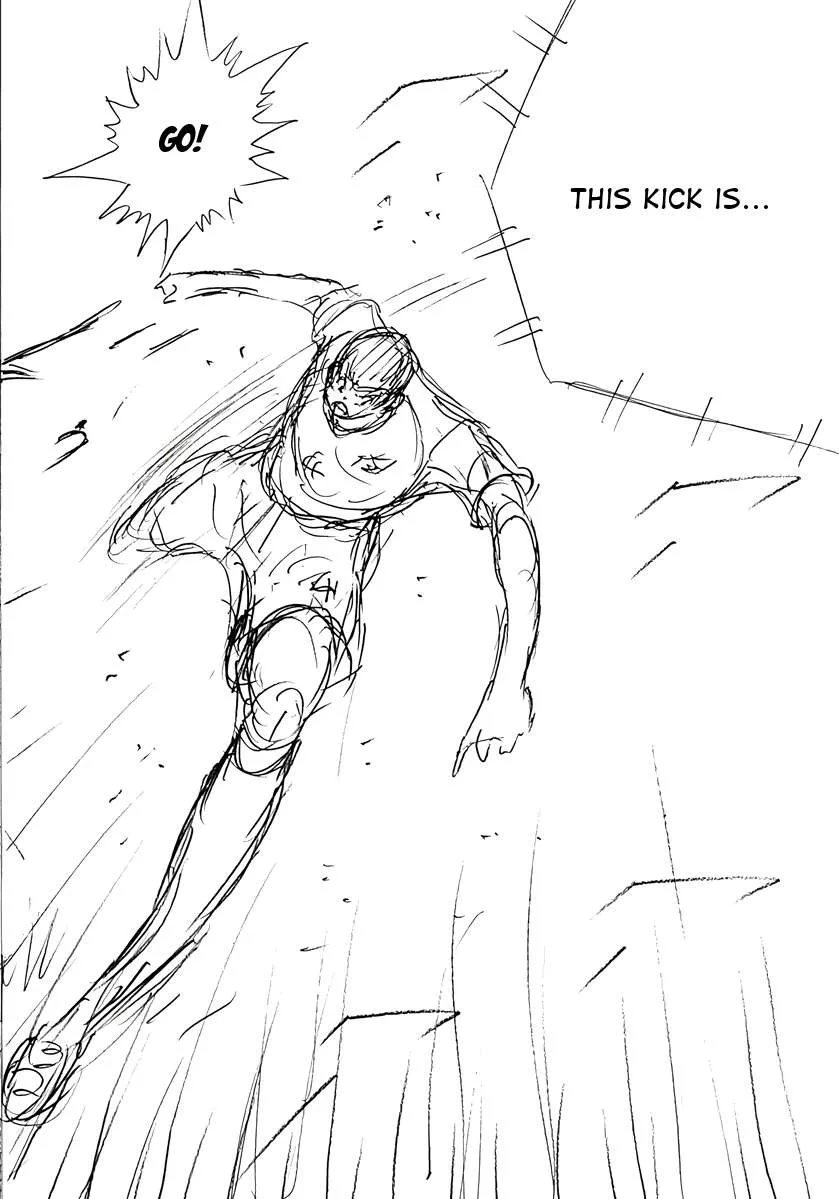 Captain Tsubasa - Rising Sun - FINALS Chapter 75 page 25