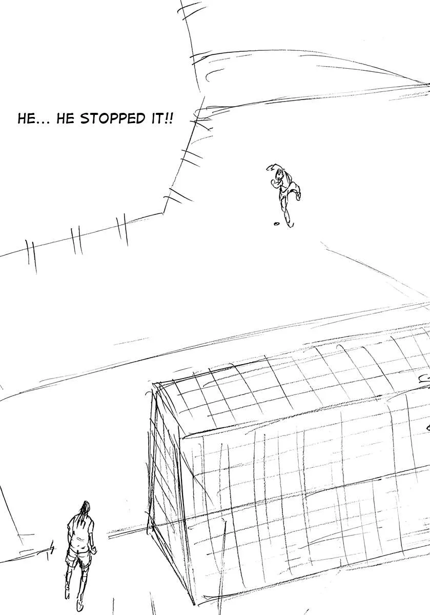 Captain Tsubasa - Rising Sun - FINALS Chapter 76 page 6