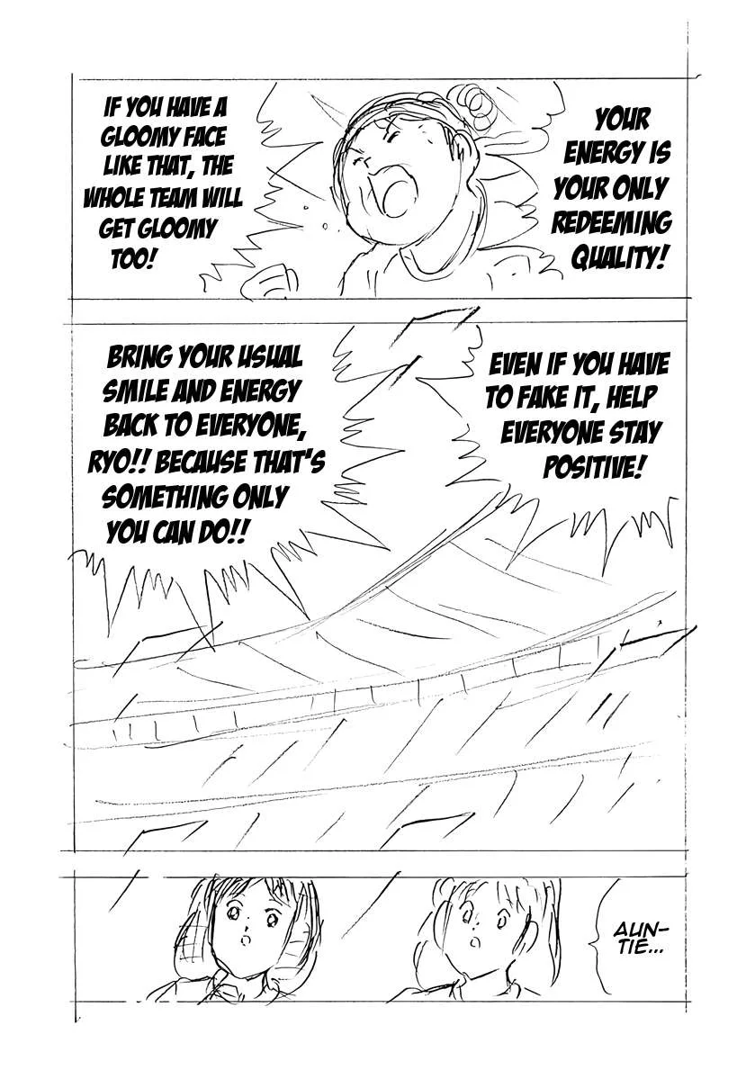 Captain Tsubasa - Rising Sun - FINALS Chapter 76 page 15