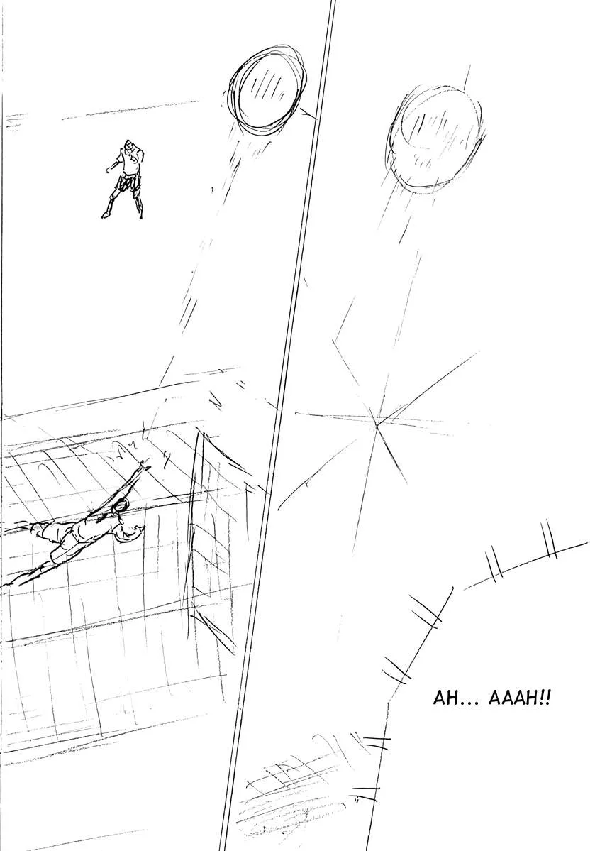 Captain Tsubasa - Rising Sun - FINALS Chapter 76 page 7