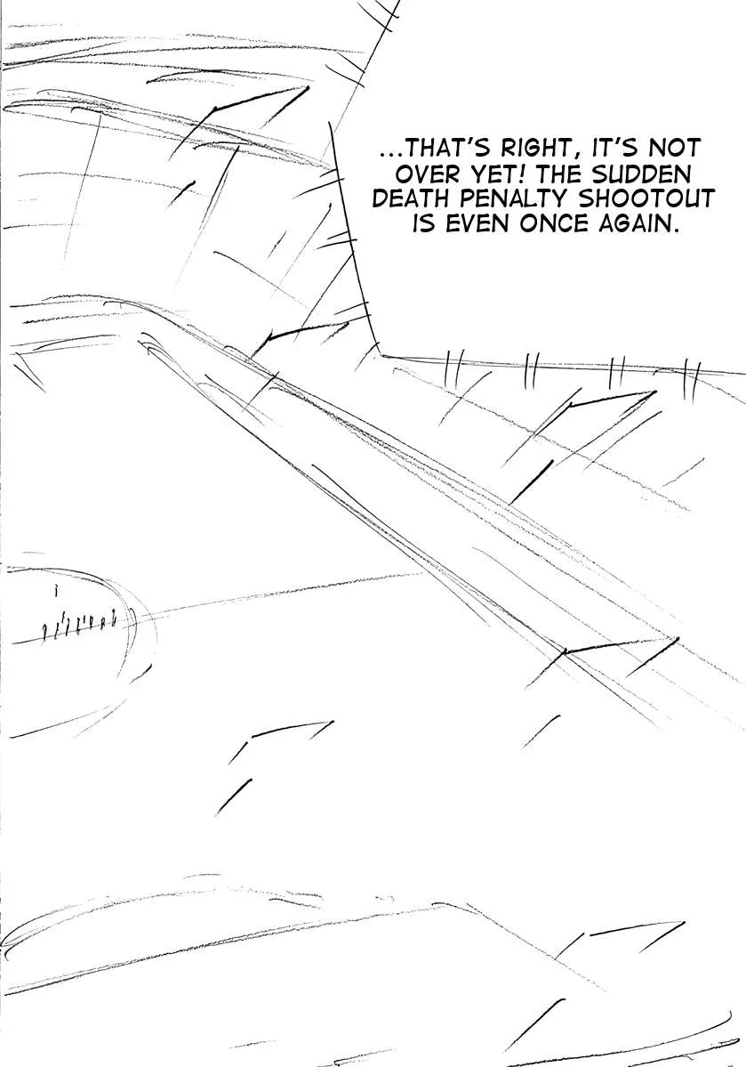 Captain Tsubasa - Rising Sun - FINALS Chapter 76 page 23
