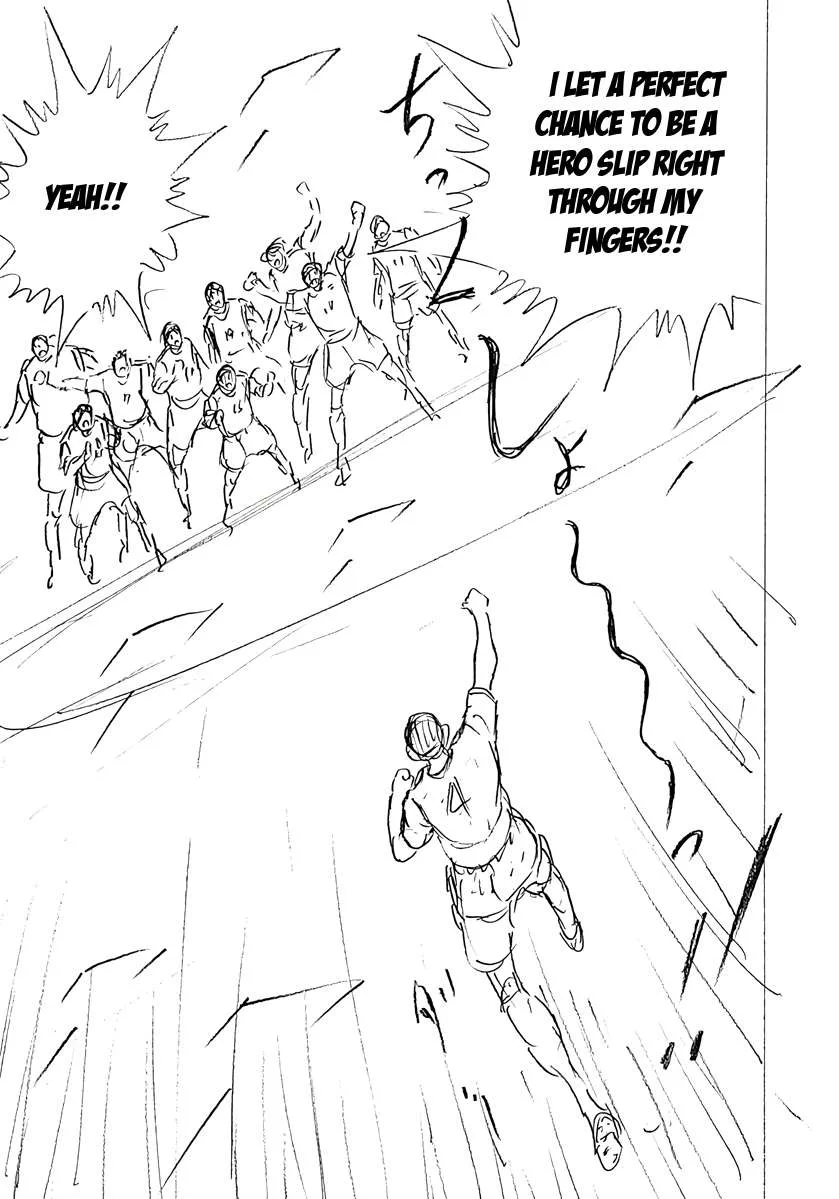 Captain Tsubasa - Rising Sun - FINALS Chapter 76 page 17