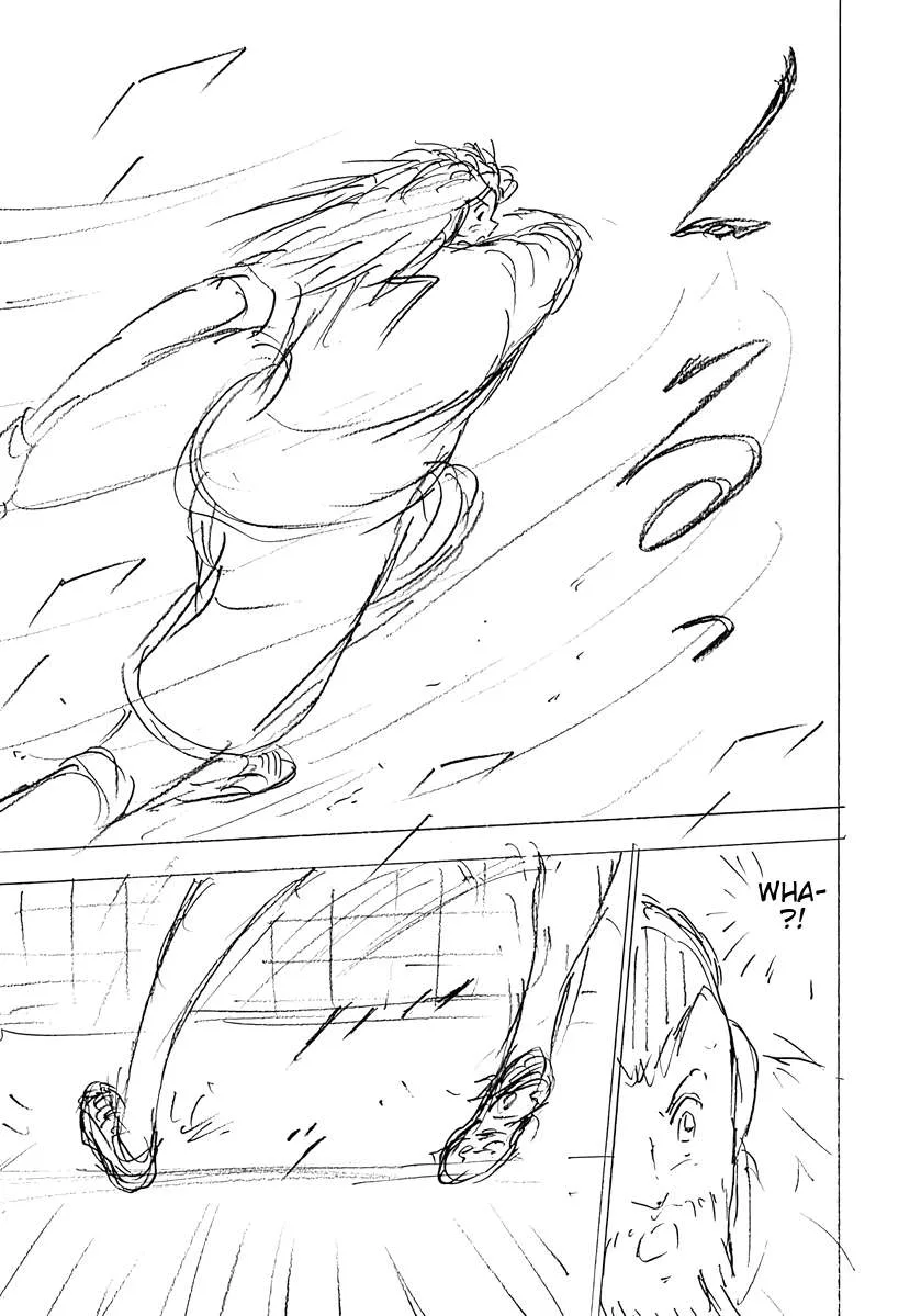 Captain Tsubasa - Rising Sun - FINALS Chapter 77 page 11