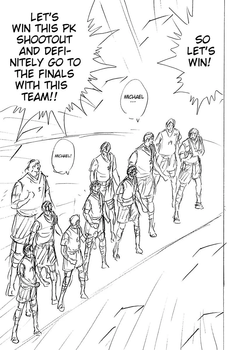 Captain Tsubasa - Rising Sun - FINALS Chapter 79 page 7