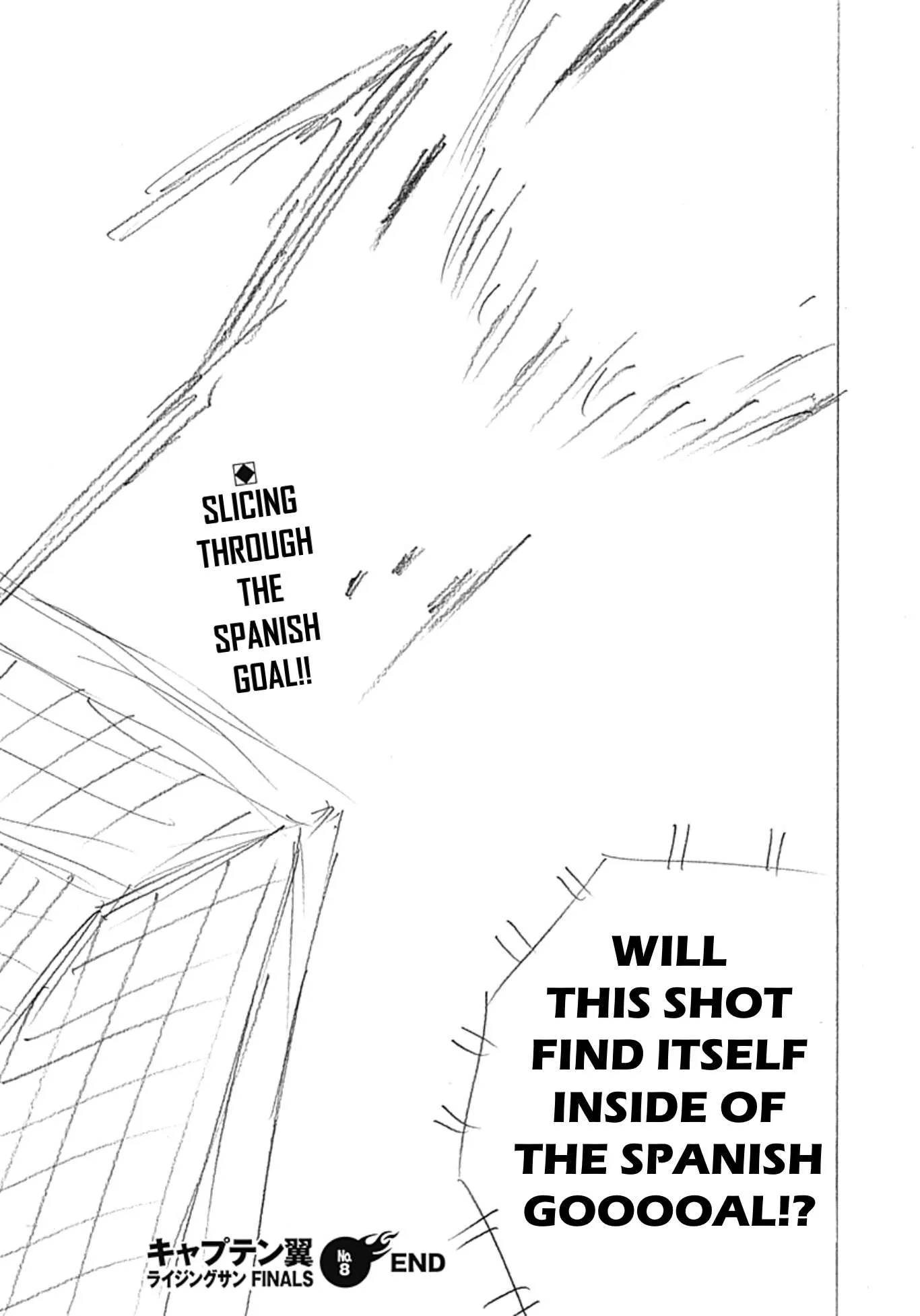 Captain Tsubasa - Rising Sun - FINALS Chapter 8 page 20