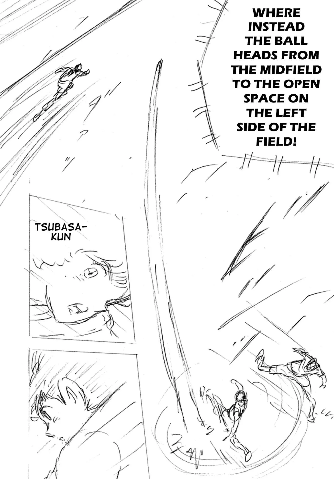 Captain Tsubasa - Rising Sun - FINALS Chapter 8 page 7