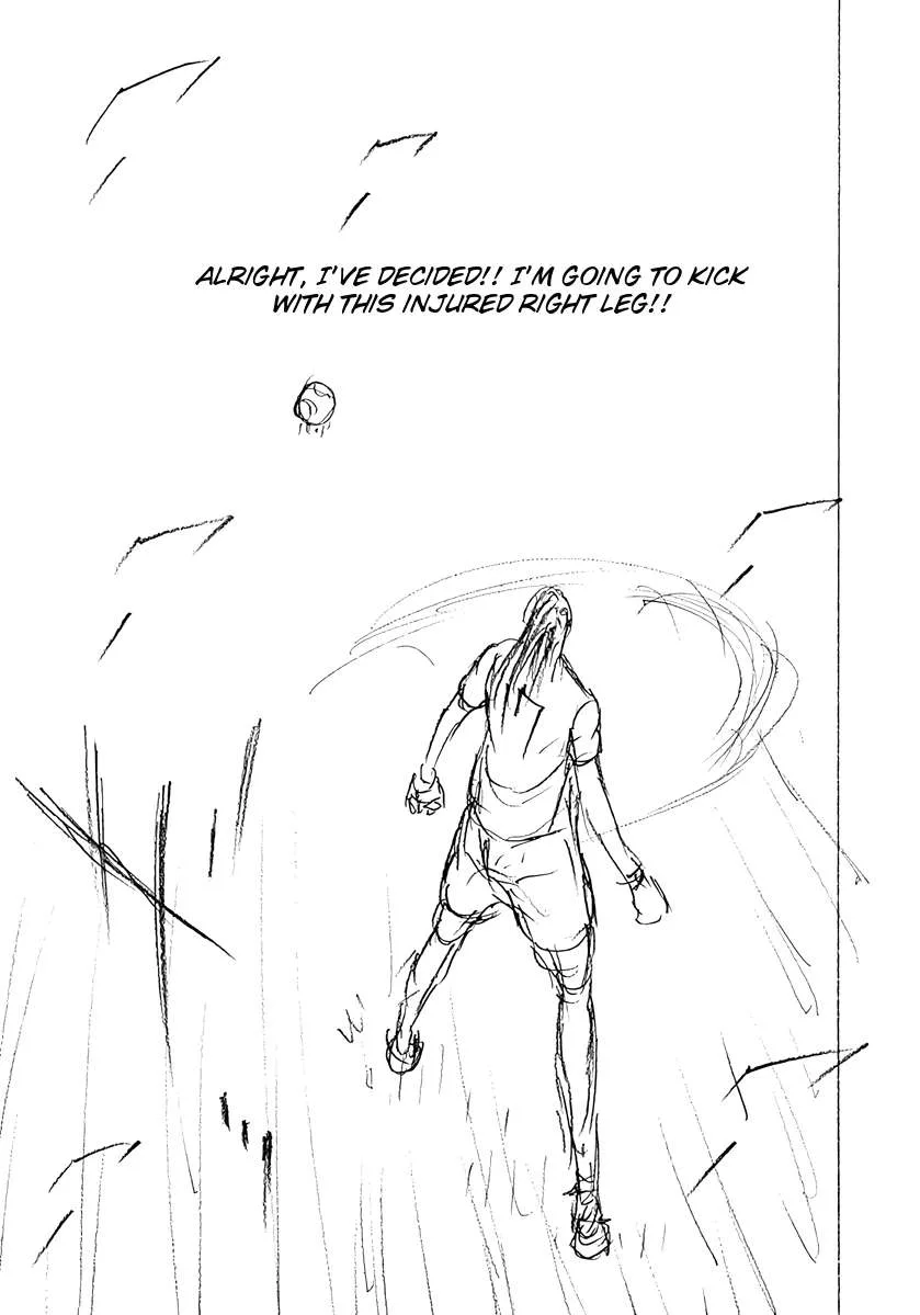 Captain Tsubasa - Rising Sun - FINALS Chapter 81 page 8