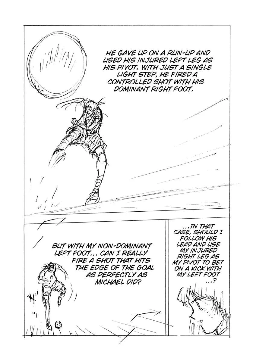 Captain Tsubasa - Rising Sun - FINALS Chapter 81 page 4