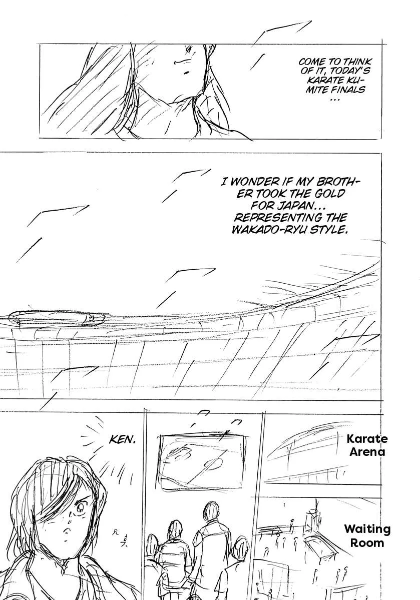 Captain Tsubasa - Rising Sun - FINALS Chapter 81 page 18