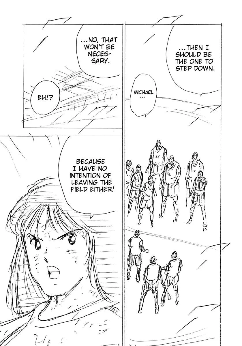 Captain Tsubasa - Rising Sun - FINALS Chapter 84 page 10