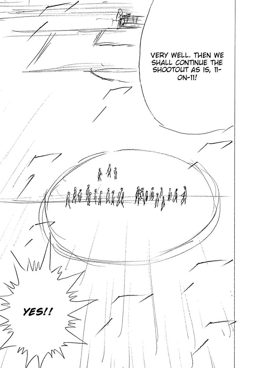Captain Tsubasa - Rising Sun - FINALS Chapter 84 page 14