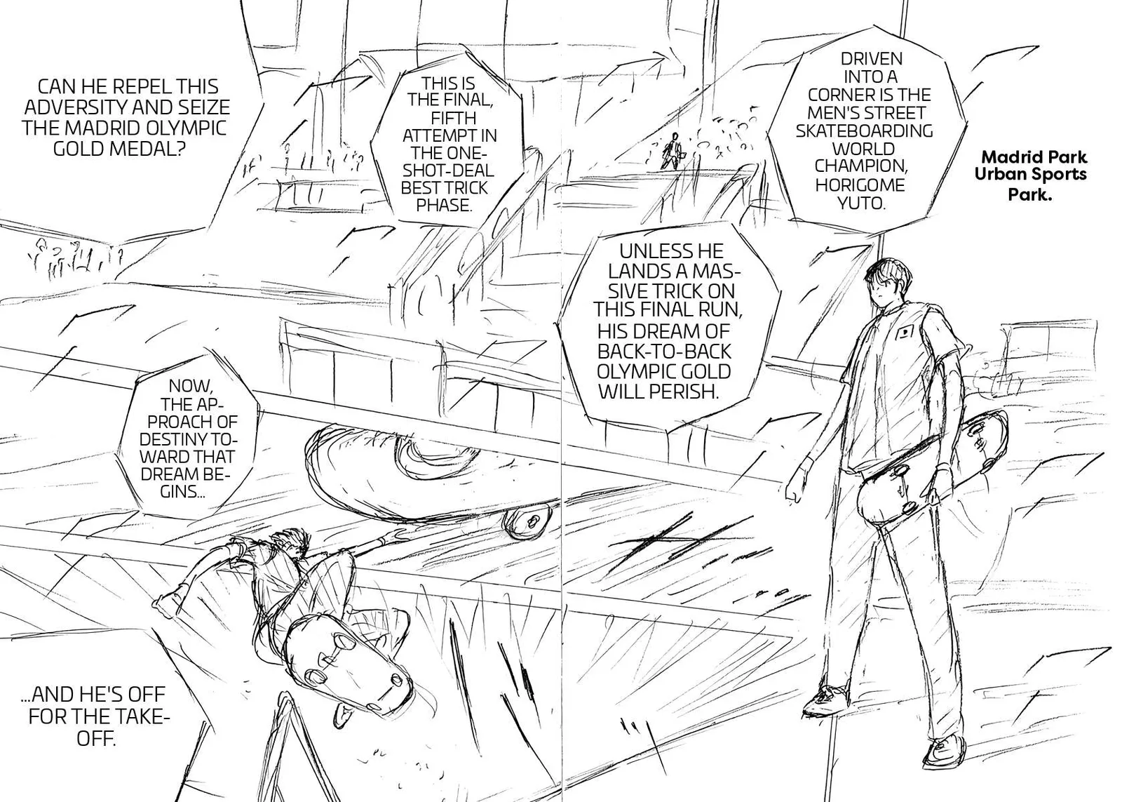 Captain Tsubasa - Rising Sun - FINALS Chapter 87 page 3