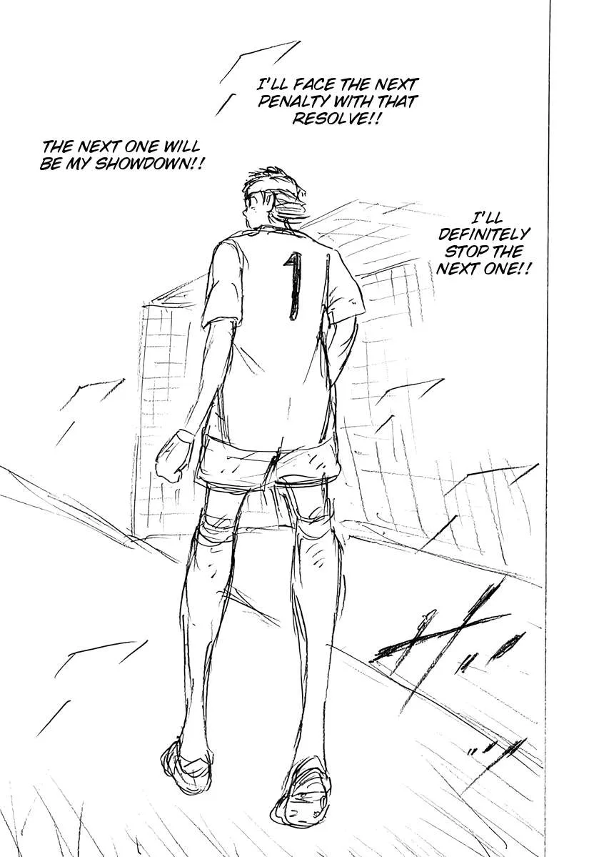 Captain Tsubasa - Rising Sun - FINALS Chapter 88 page 13
