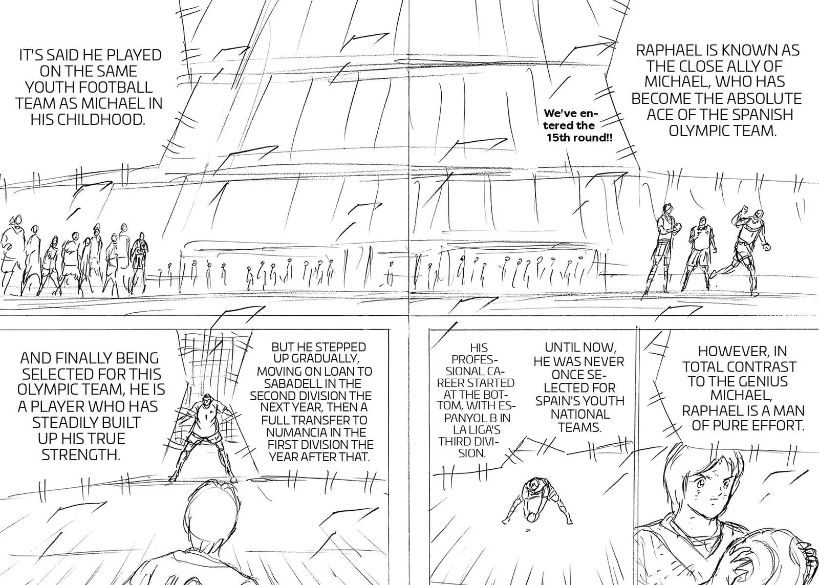 Captain Tsubasa - Rising Sun - FINALS Chapter 89 page 2