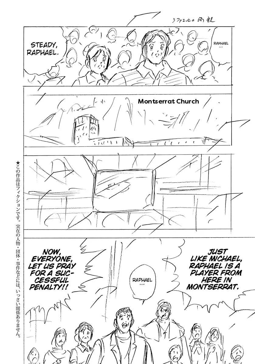 Captain Tsubasa - Rising Sun - FINALS Chapter 89 page 3