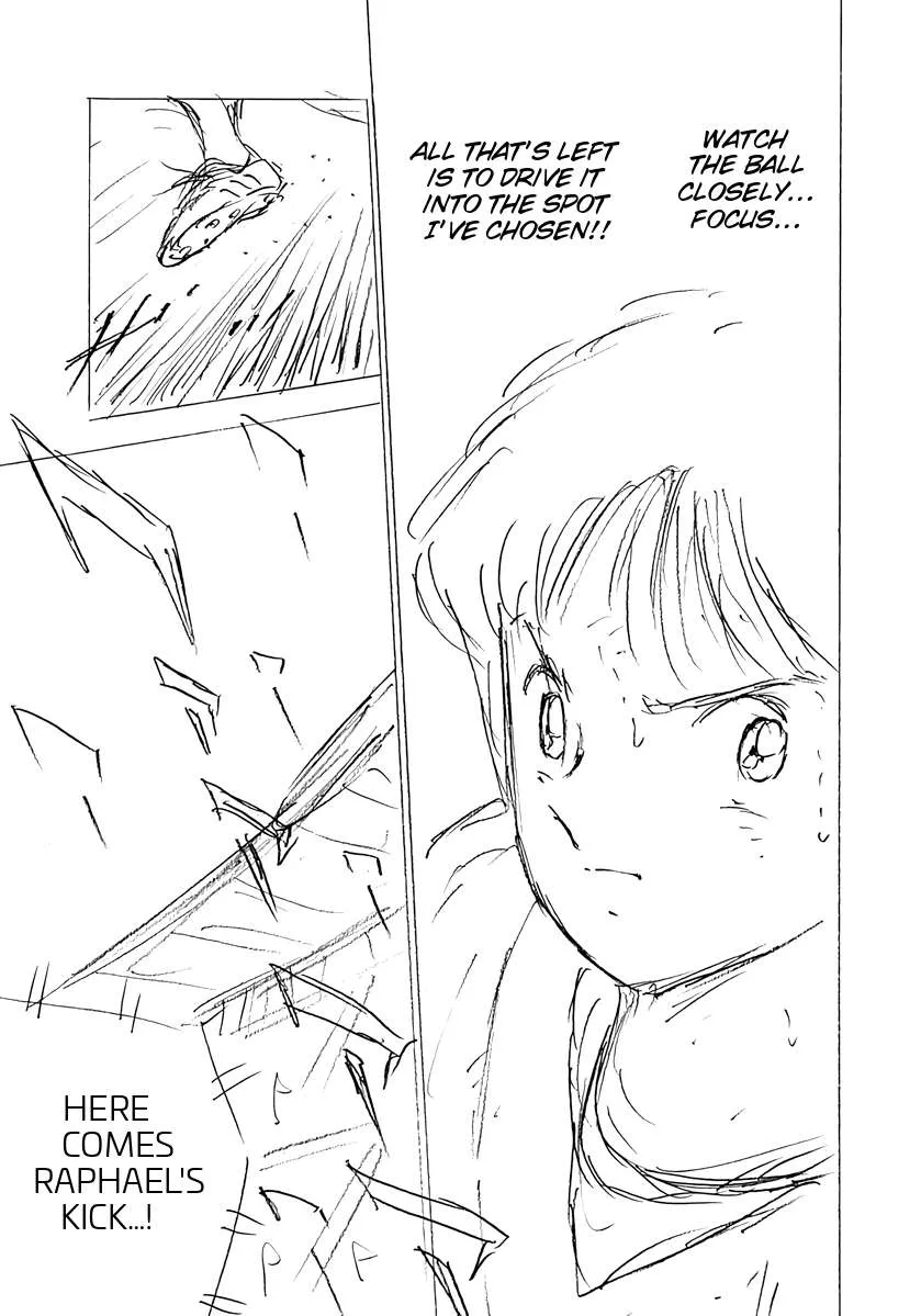 Captain Tsubasa - Rising Sun - FINALS Chapter 89 page 6