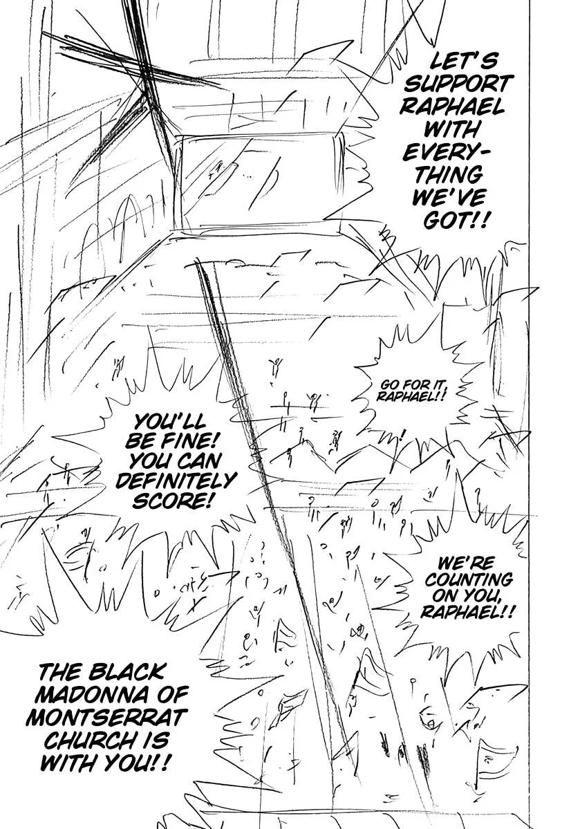 Captain Tsubasa - Rising Sun - FINALS Chapter 89 page 4
