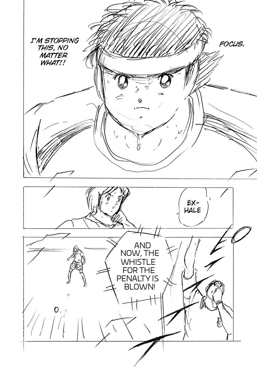 Captain Tsubasa - Rising Sun - FINALS Chapter 89 page 5