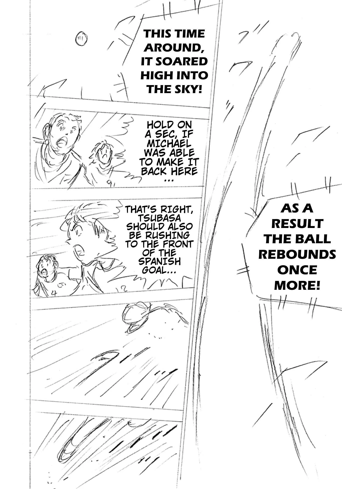 Captain Tsubasa - Rising Sun - FINALS Chapter 9 page 10