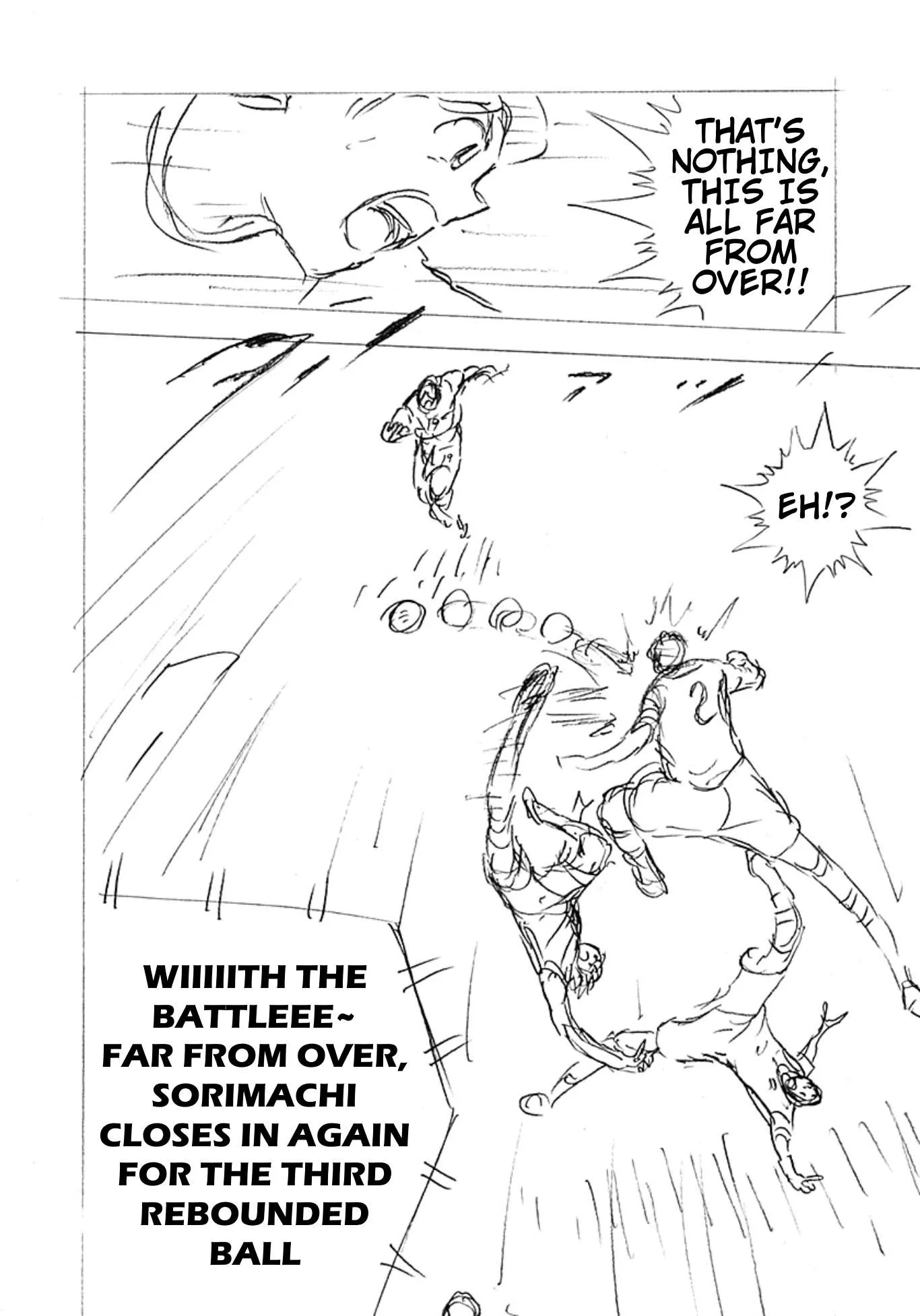 Captain Tsubasa - Rising Sun - FINALS Chapter 9 page 7