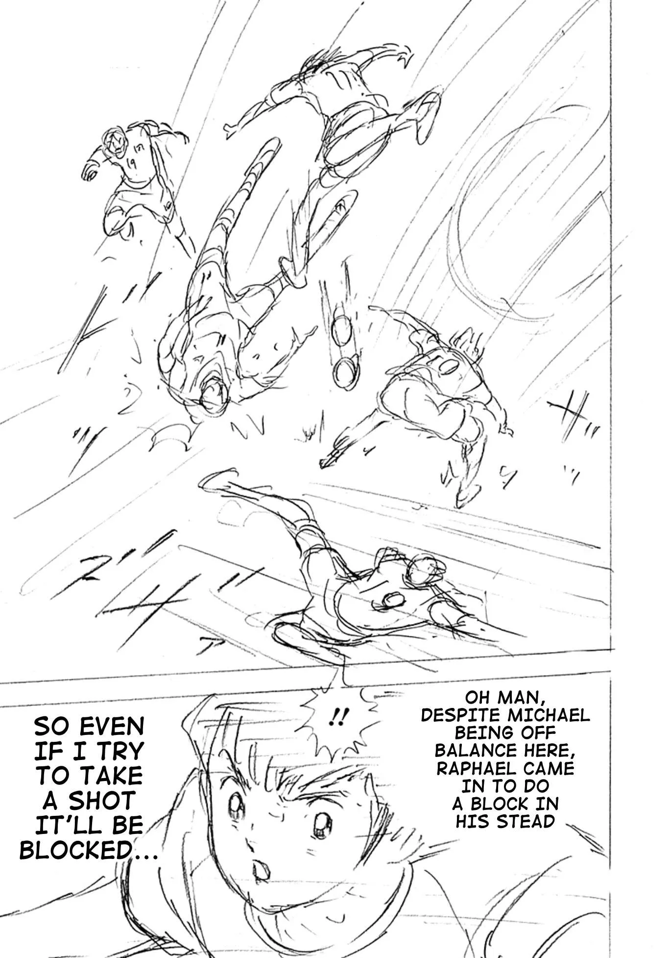 Captain Tsubasa - Rising Sun - FINALS Chapter 9 page 17