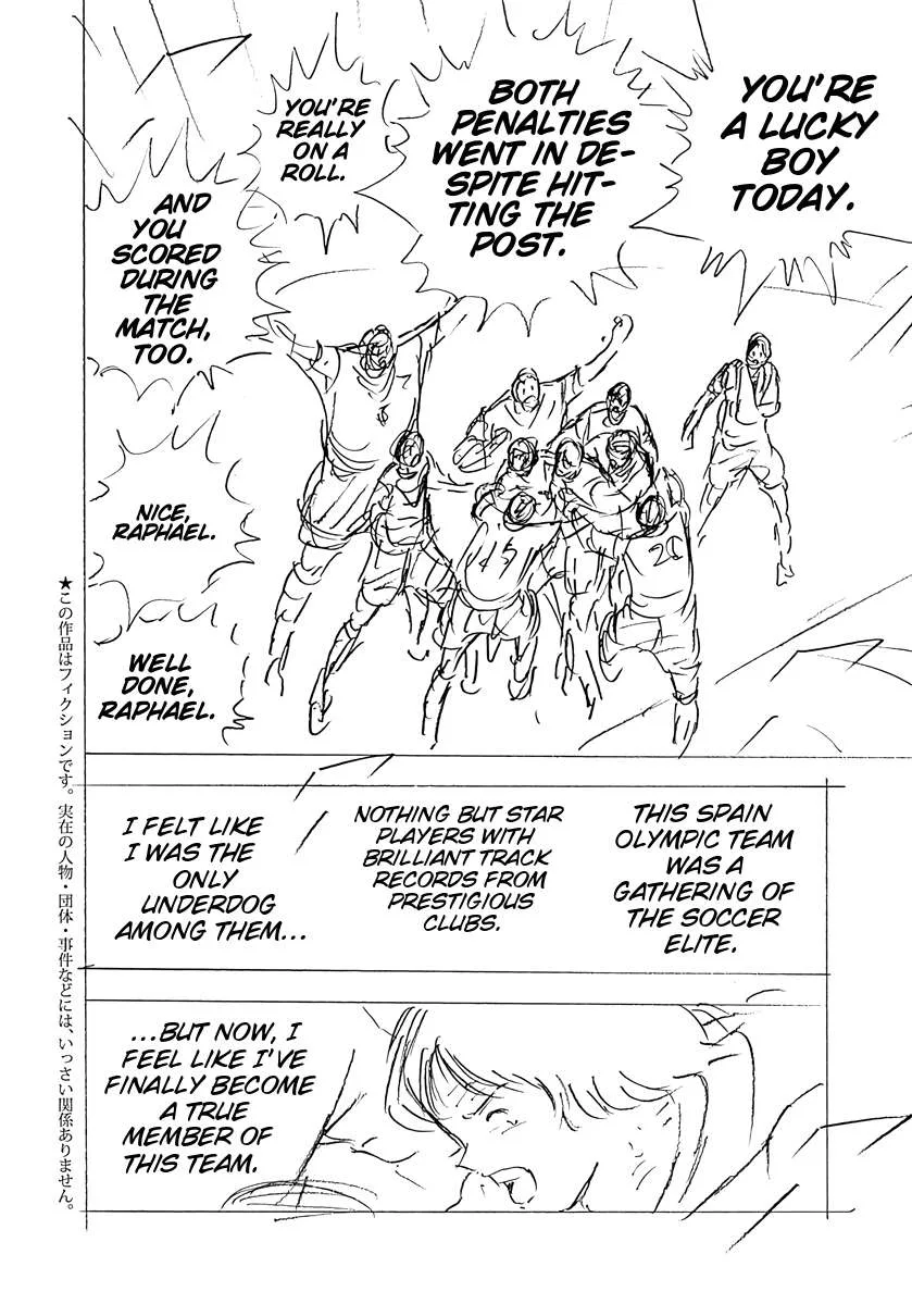 Captain Tsubasa - Rising Sun - FINALS Chapter 90 page 6