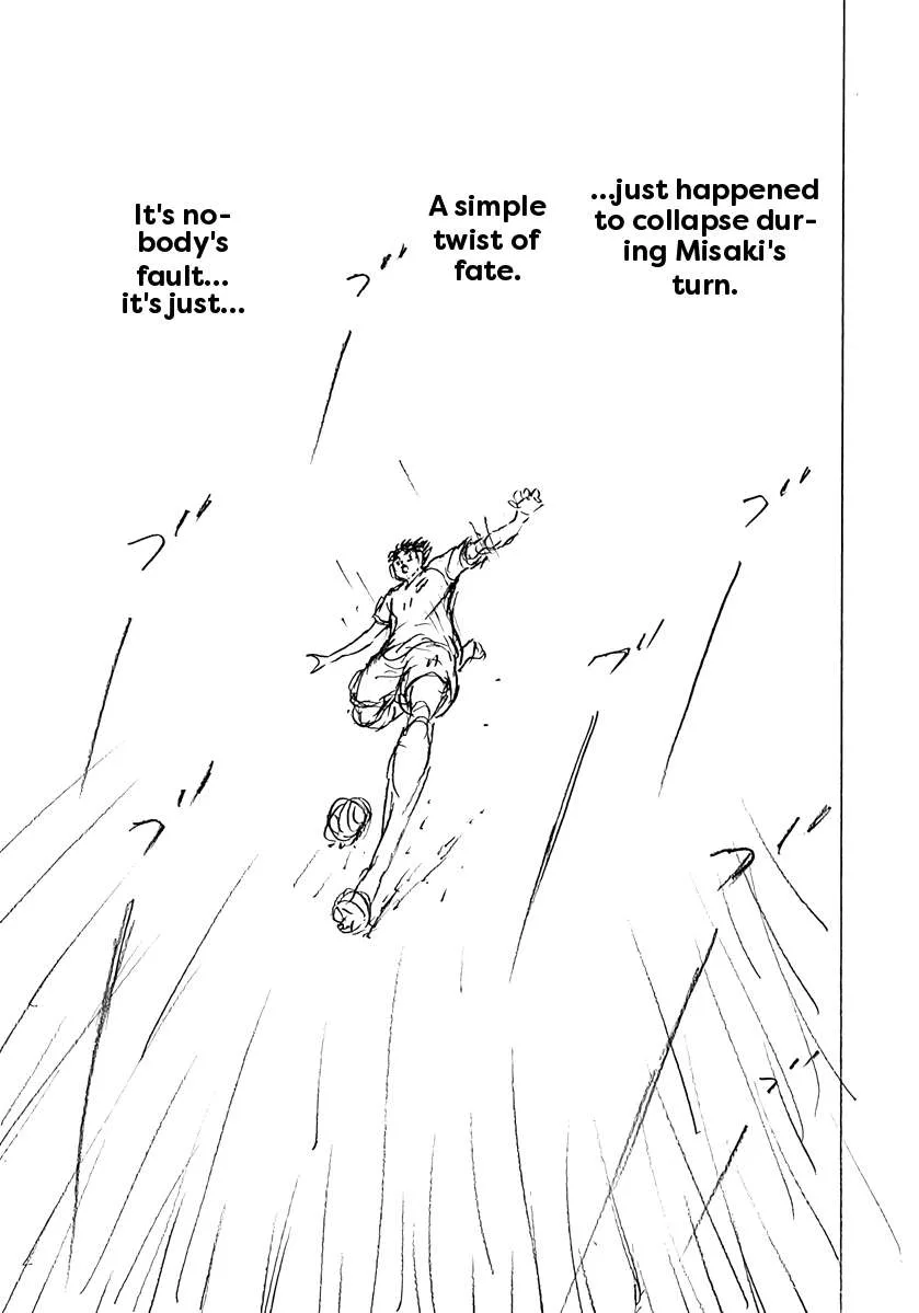 Captain Tsubasa - Rising Sun - FINALS Chapter 91 page 9