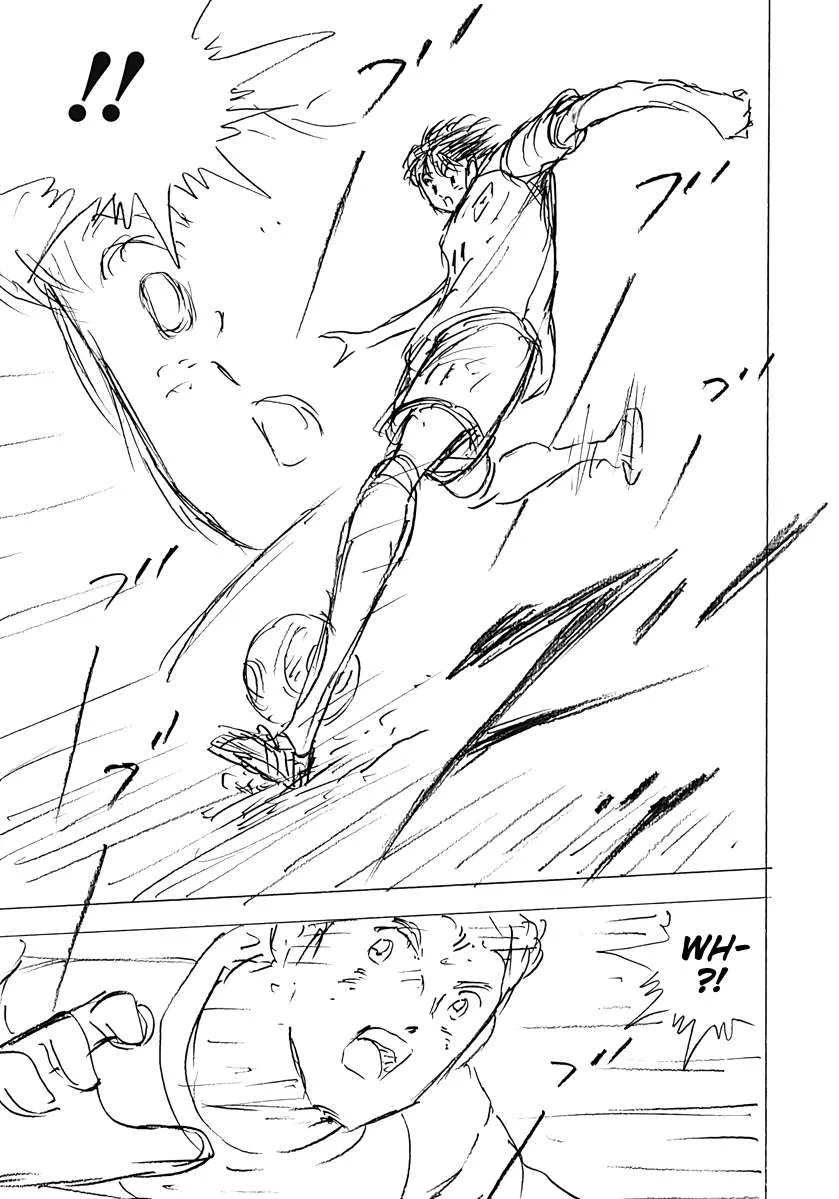 Captain Tsubasa - Rising Sun - FINALS Chapter 91 page 5