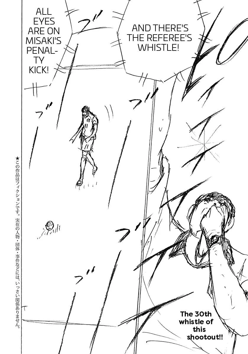 Captain Tsubasa - Rising Sun - FINALS Chapter 91 page 2