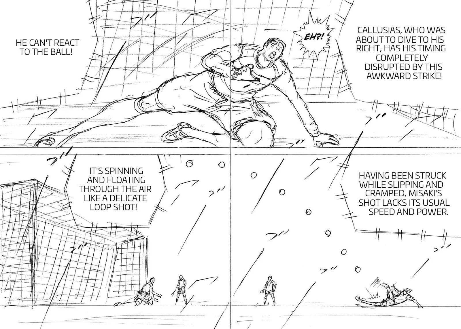 Captain Tsubasa - Rising Sun - FINALS Chapter 91 page 13