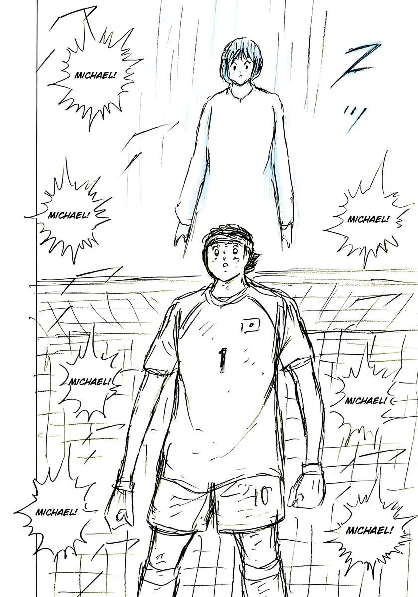 Captain Tsubasa - Rising Sun - FINALS Chapter 92 page 19