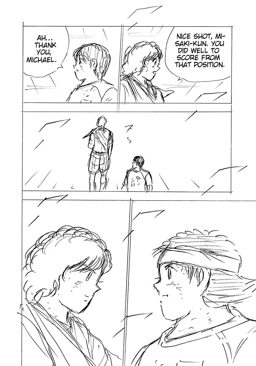 Captain Tsubasa - Rising Sun - FINALS Chapter 92 page 7