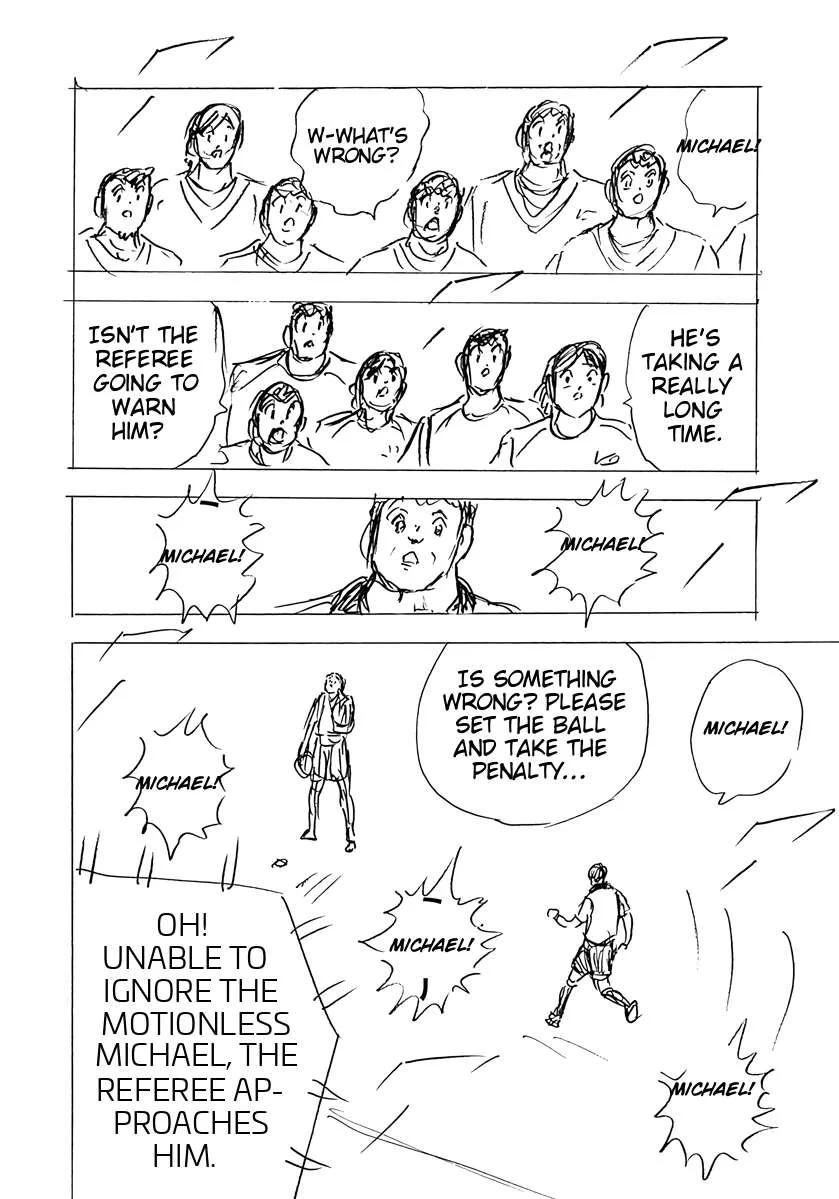 Captain Tsubasa - Rising Sun - FINALS Chapter 92 page 15
